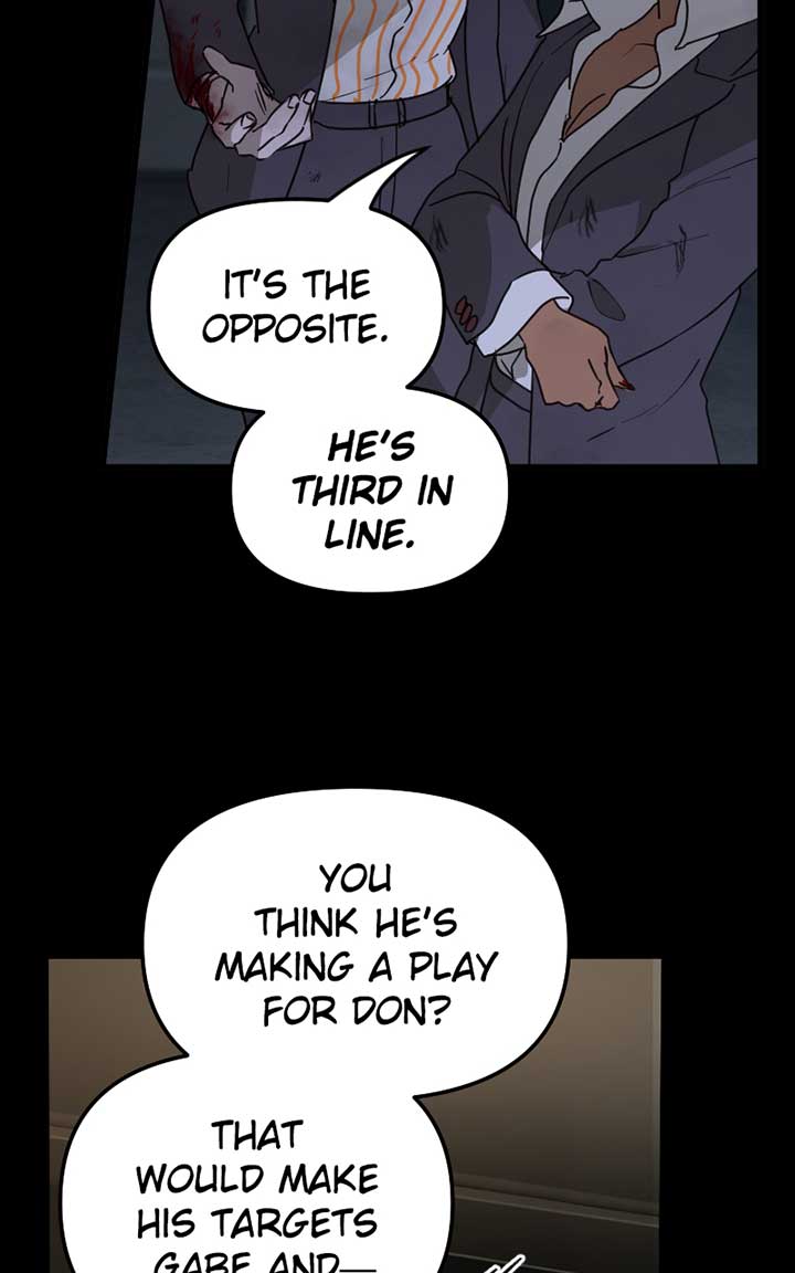 The Mafia Nanny Chapter 40 page 9