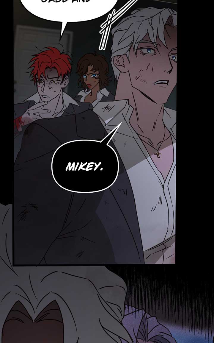 The Mafia Nanny Chapter 40 page 10