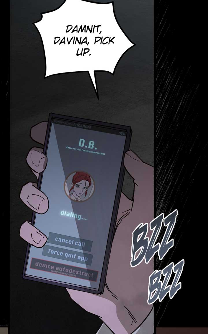The Mafia Nanny Chapter 40 page 12