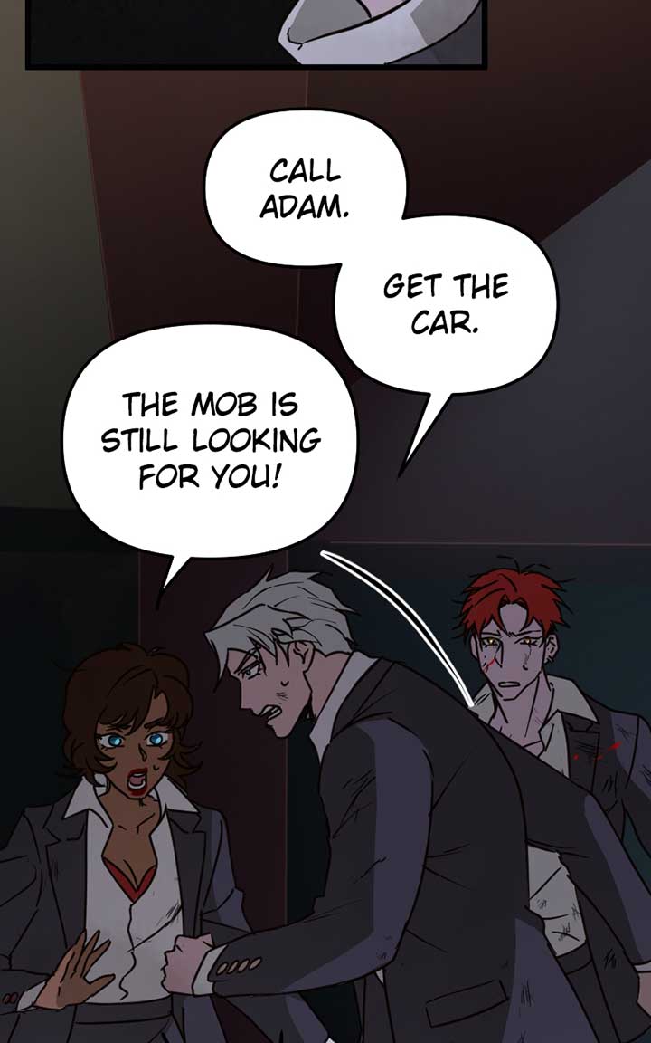 The Mafia Nanny Chapter 40 page 13