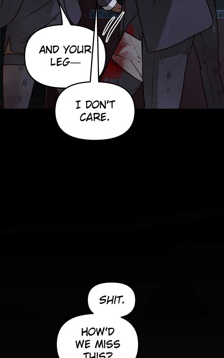 The Mafia Nanny Chapter 40 page 14