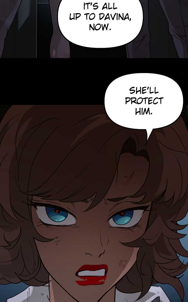 The Mafia Nanny Chapter 40 page 16