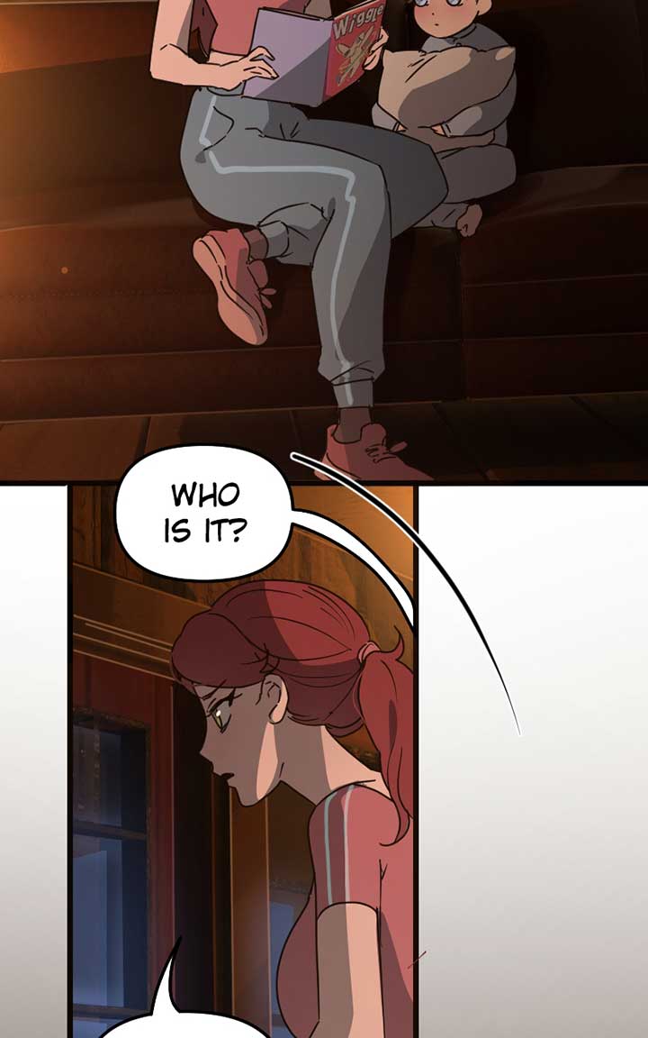 The Mafia Nanny Chapter 40 page 19