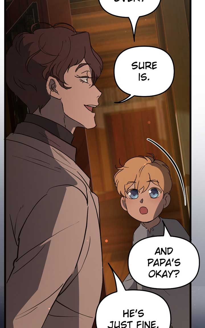 The Mafia Nanny Chapter 40 page 23