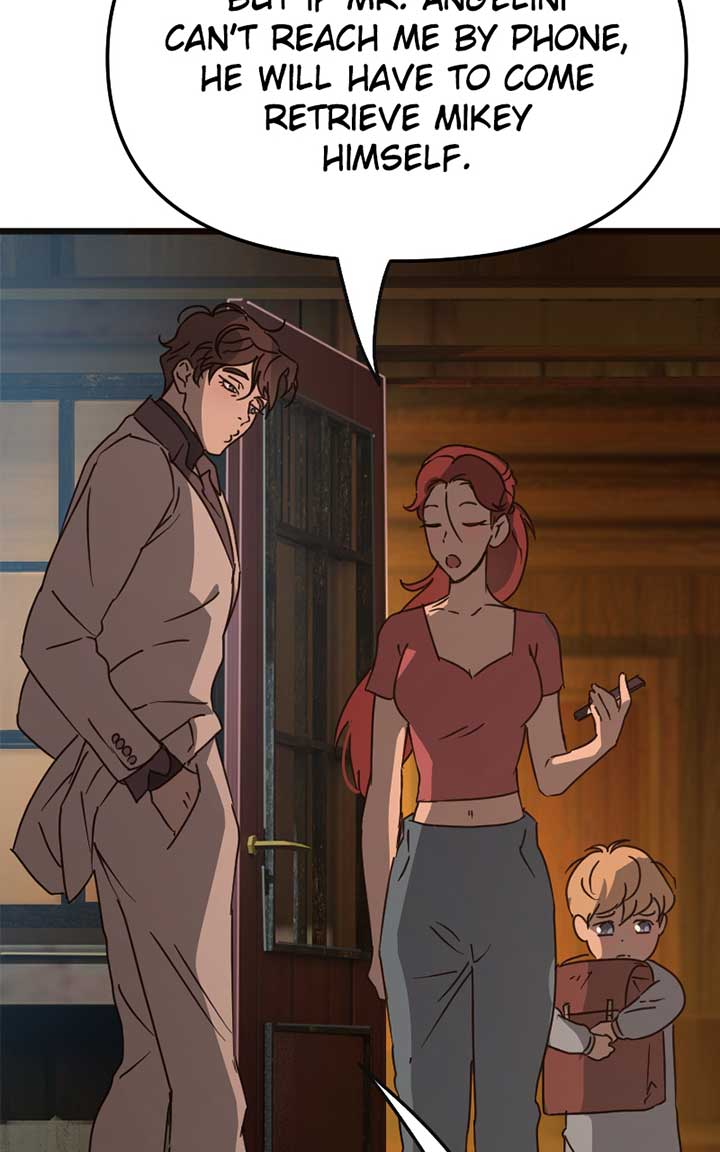 The Mafia Nanny Chapter 40 page 30