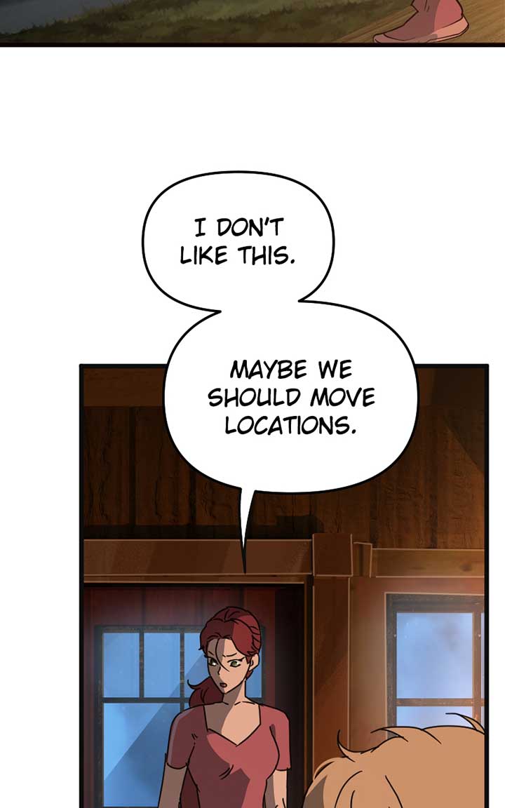 The Mafia Nanny Chapter 40 page 33
