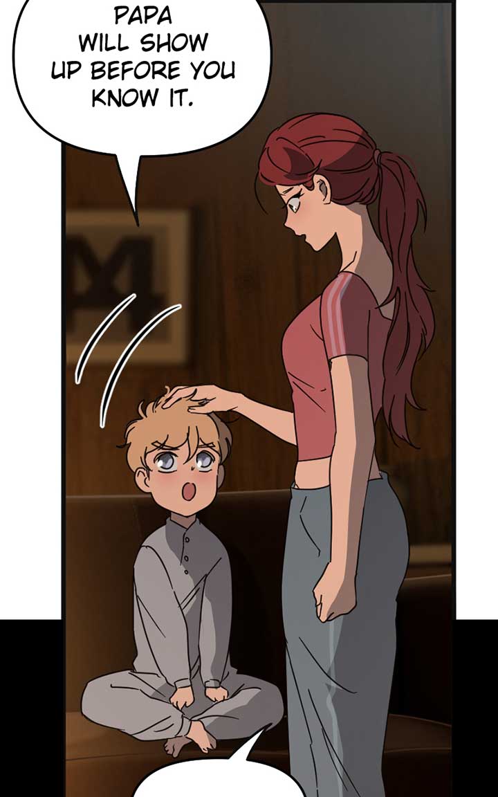 The Mafia Nanny Chapter 40 page 36