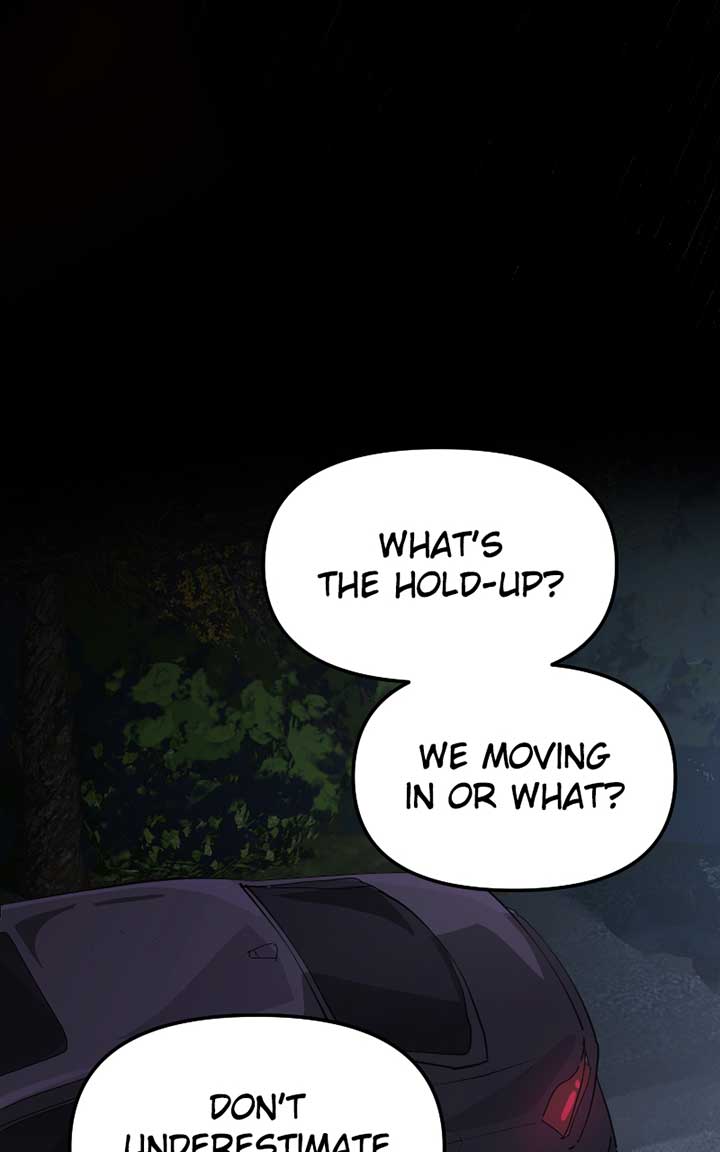 The Mafia Nanny Chapter 40 page 40