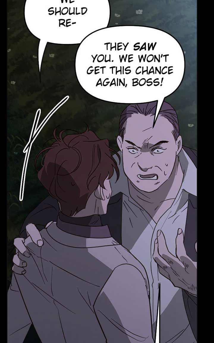 The Mafia Nanny Chapter 40 page 44