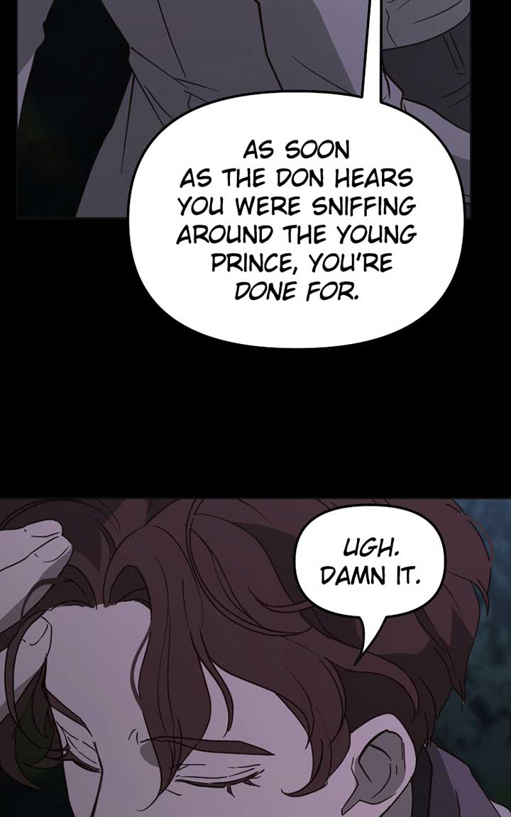The Mafia Nanny Chapter 40 page 45