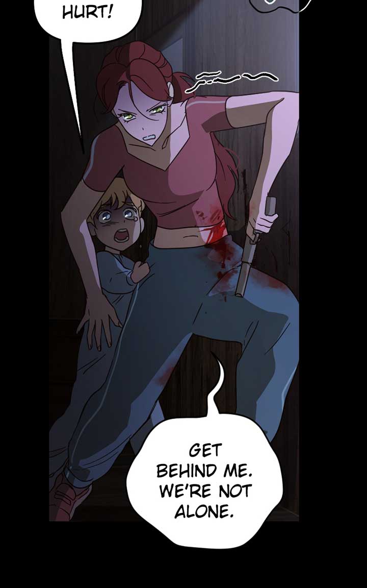 The Mafia Nanny Chapter 40 page 75