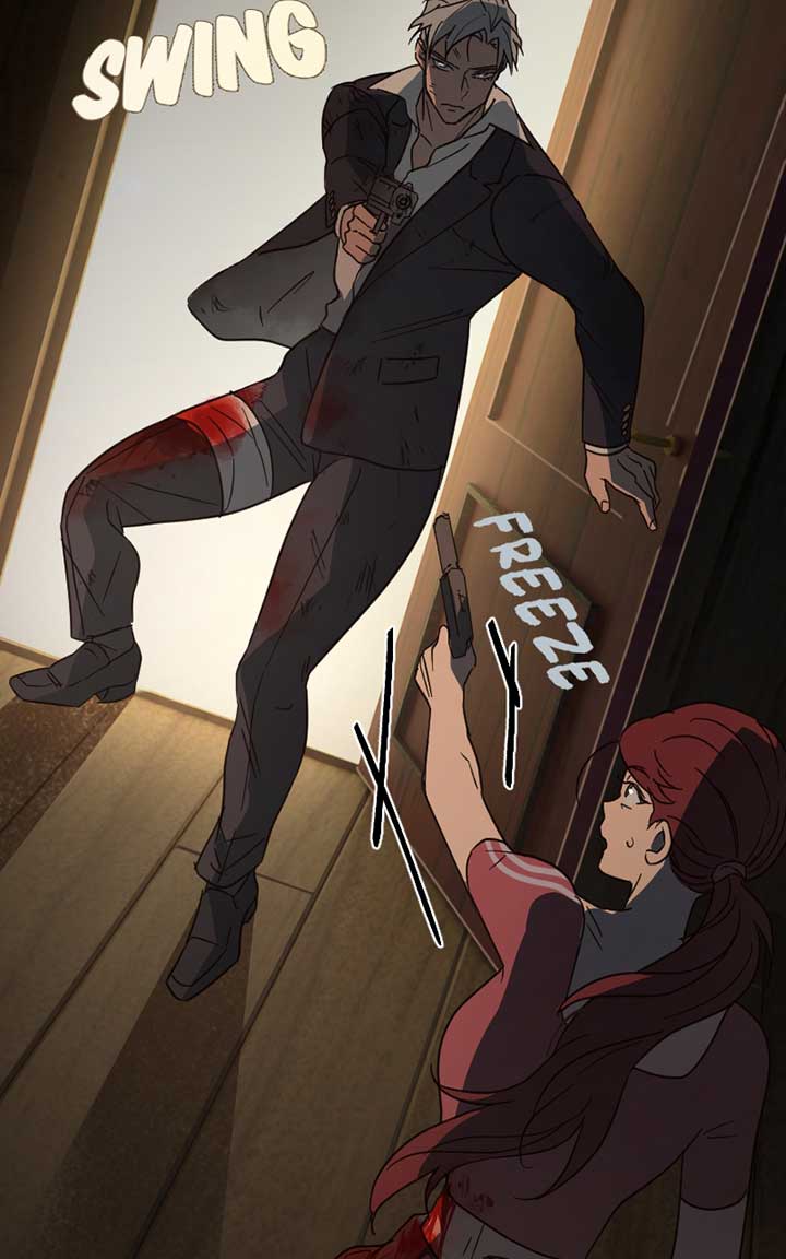 The Mafia Nanny Chapter 40 page 79