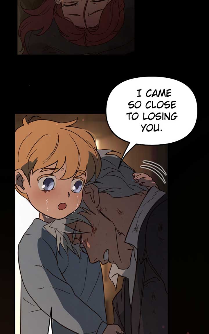 The Mafia Nanny Chapter 40 page 89