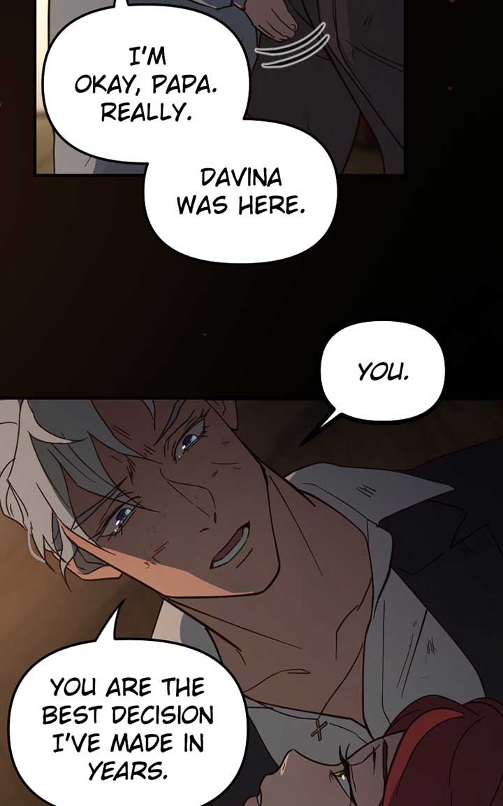 The Mafia Nanny Chapter 40 page 90