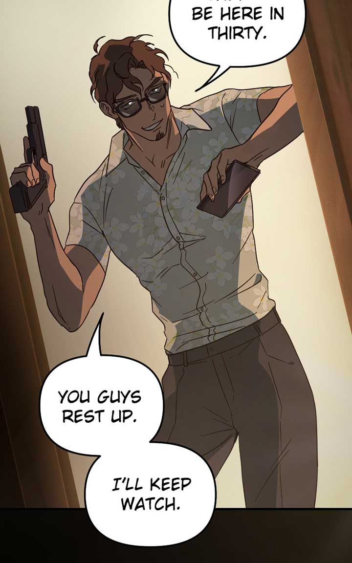 The Mafia Nanny Chapter 40 page 94