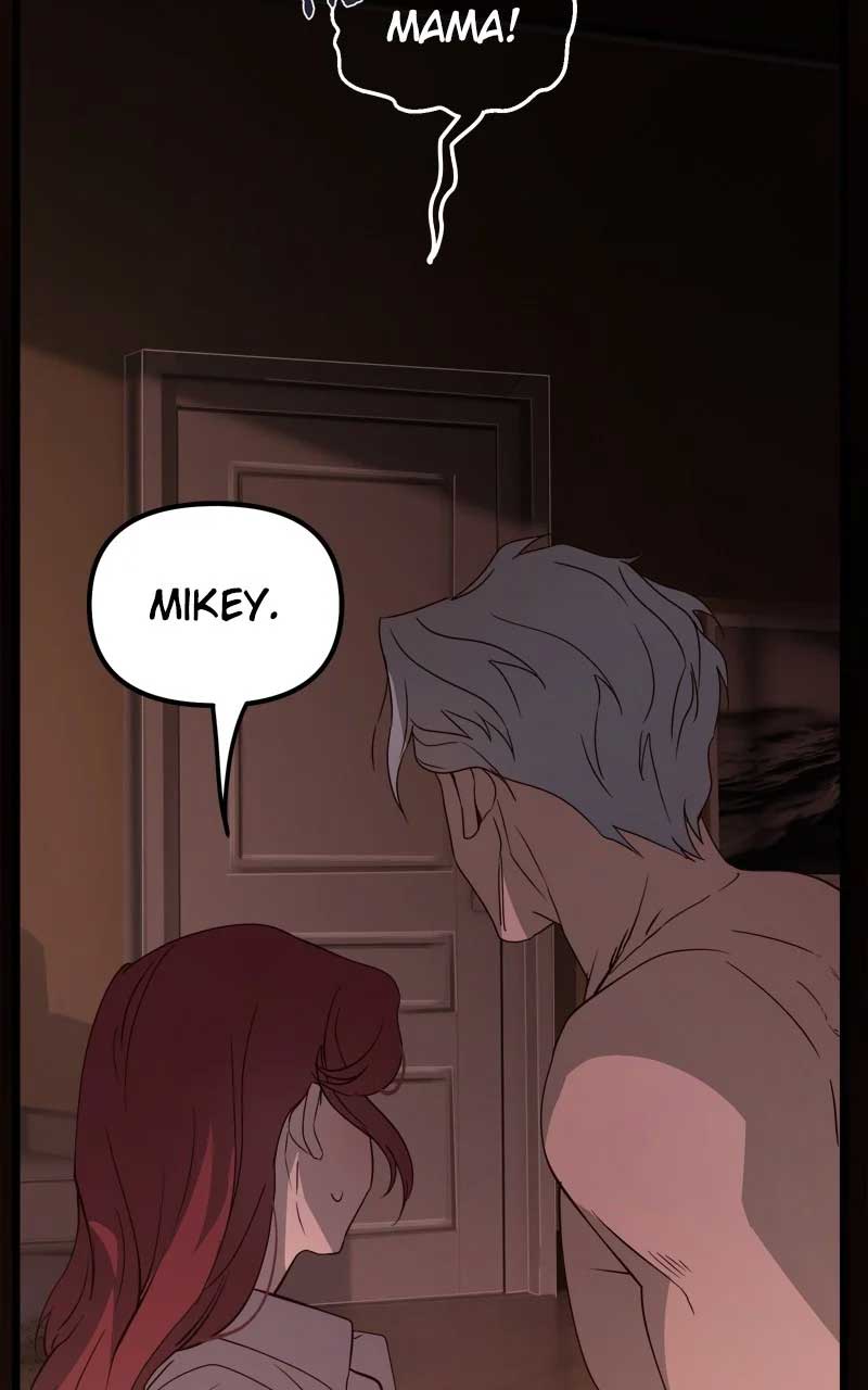 The Mafia Nanny Chapter 44 page 32