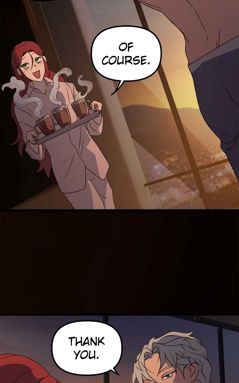The Mafia Nanny Chapter 44 page 37