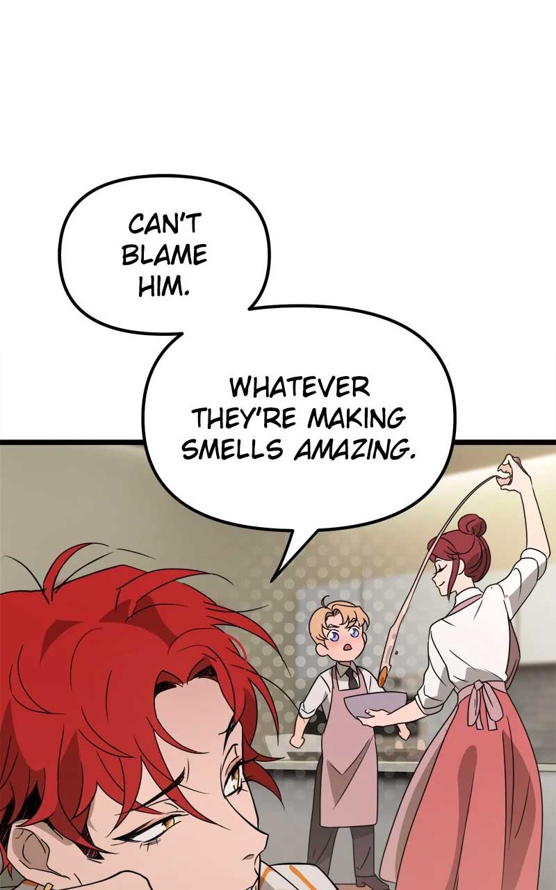 The Mafia Nanny Chapter 44 page 44