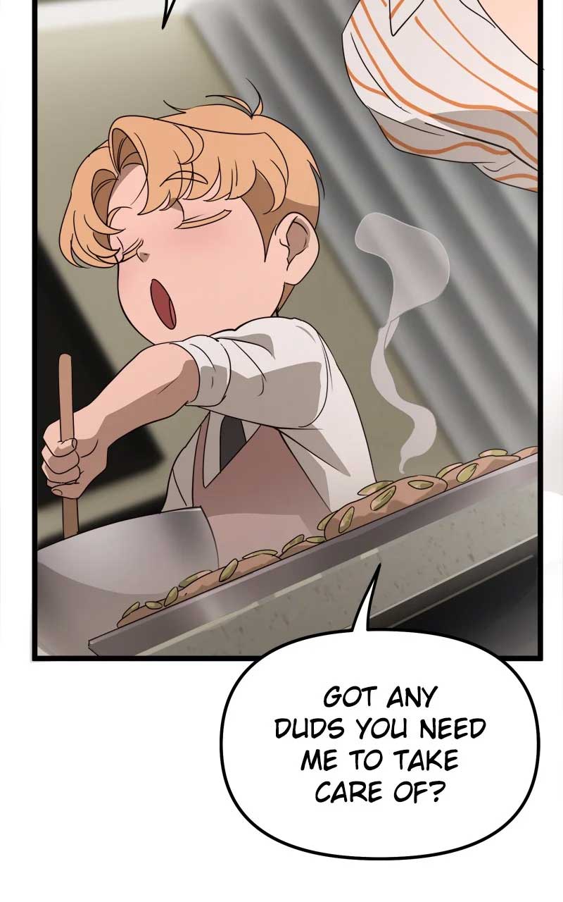 The Mafia Nanny Chapter 44 page 46