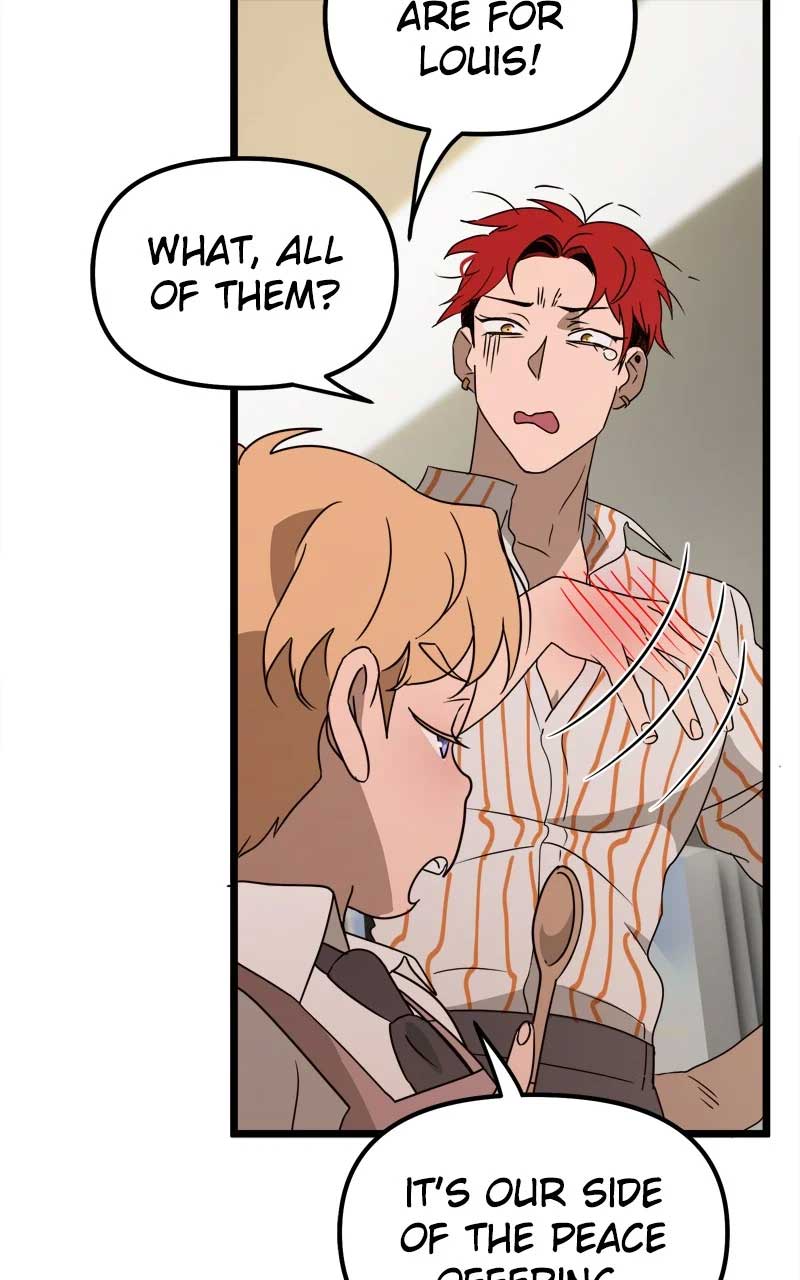 The Mafia Nanny Chapter 44 page 48