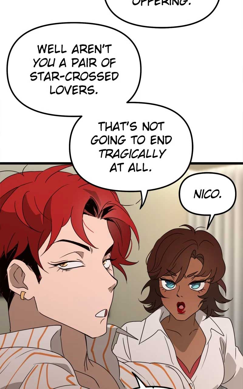 The Mafia Nanny Chapter 44 page 49