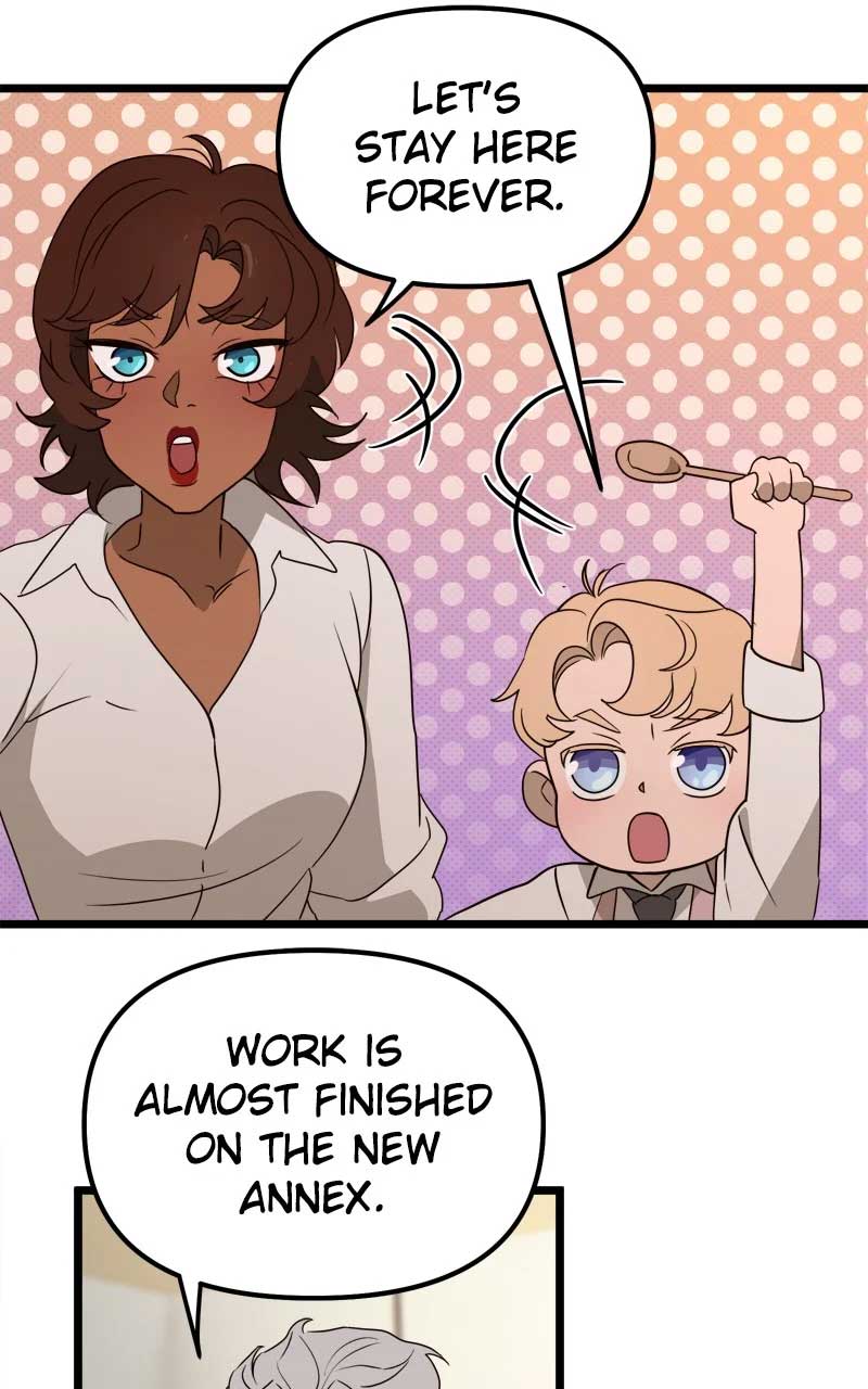 The Mafia Nanny Chapter 44 page 55