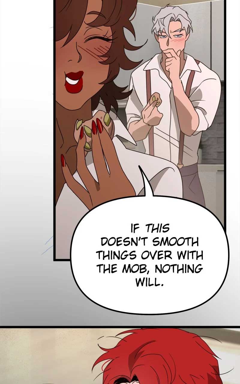 The Mafia Nanny Chapter 44 page 58