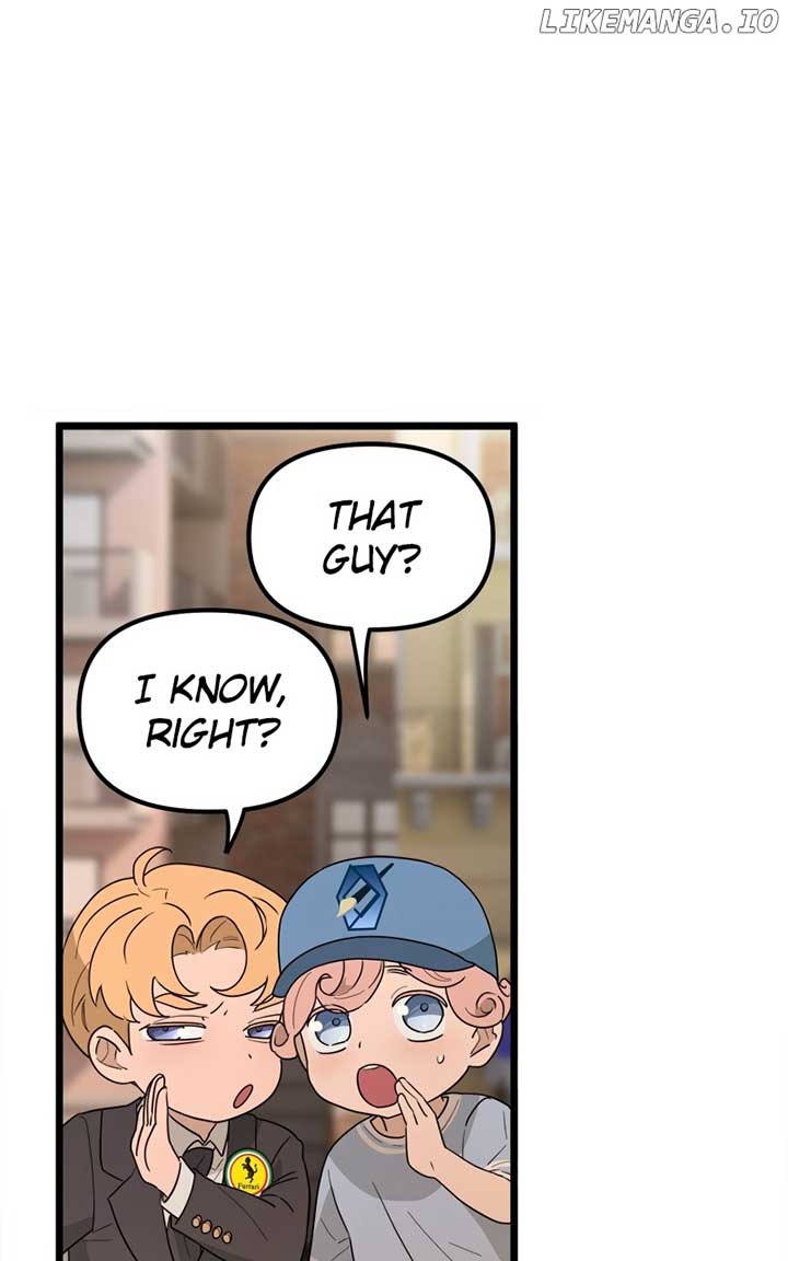 The Mafia Nanny Chapter 50 page 1
