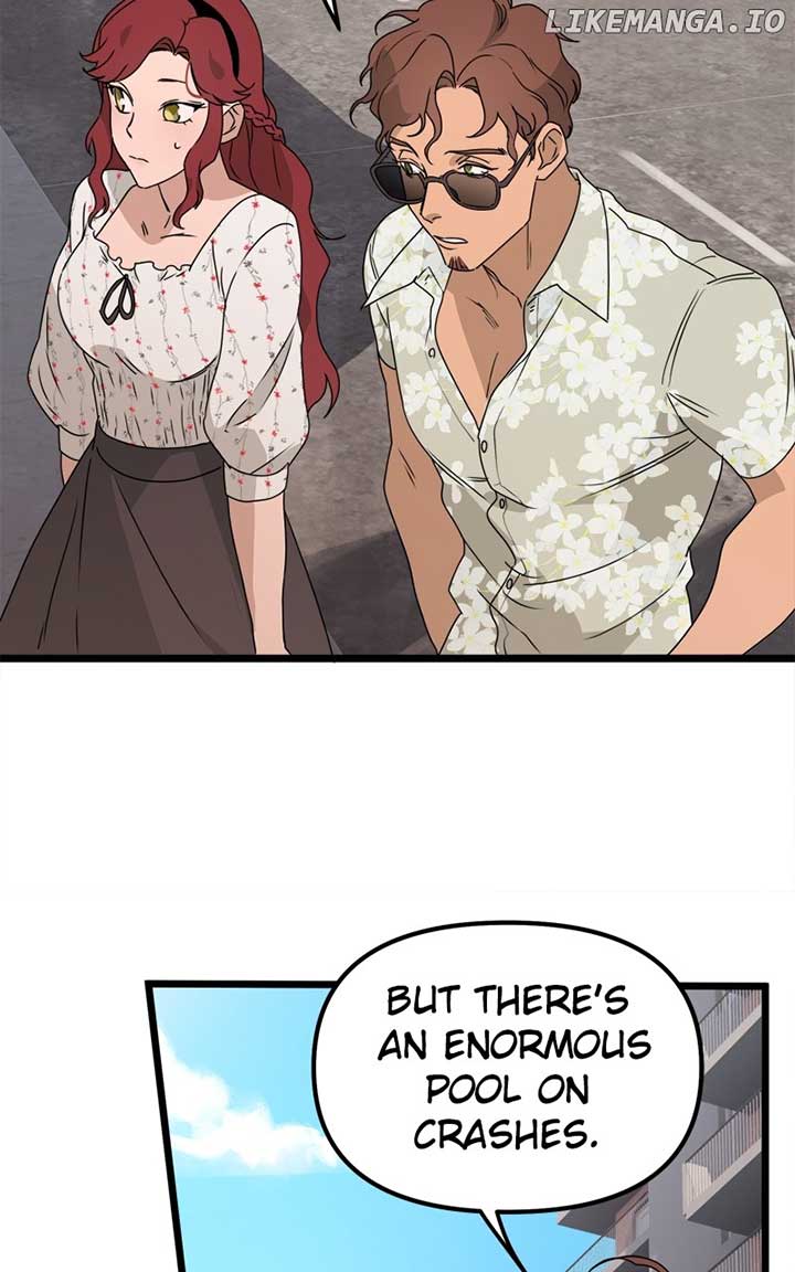 The Mafia Nanny Chapter 50 page 11