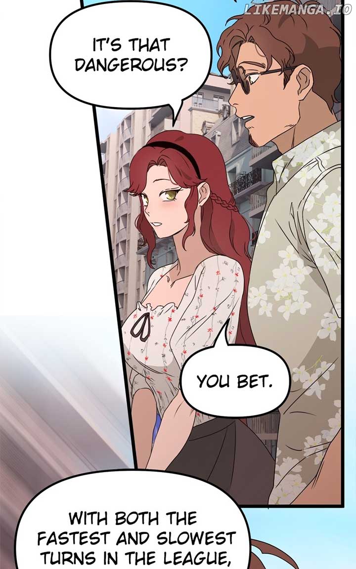 The Mafia Nanny Chapter 50 page 12