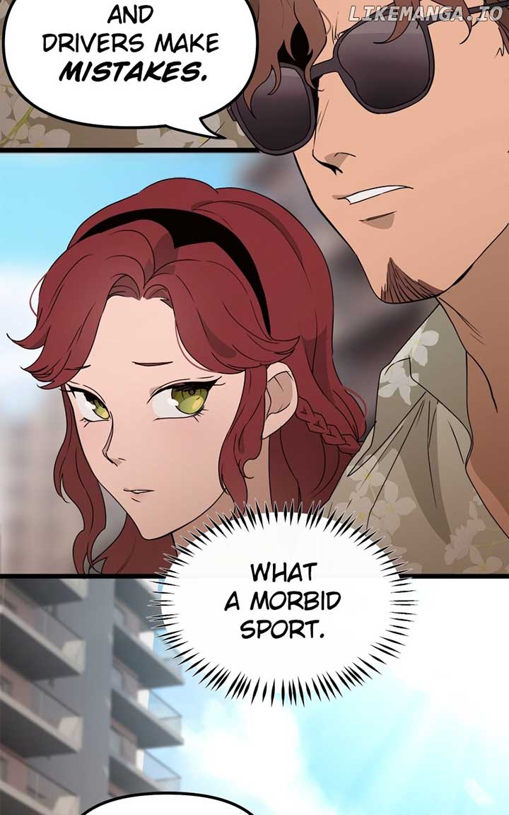 The Mafia Nanny Chapter 50 page 14