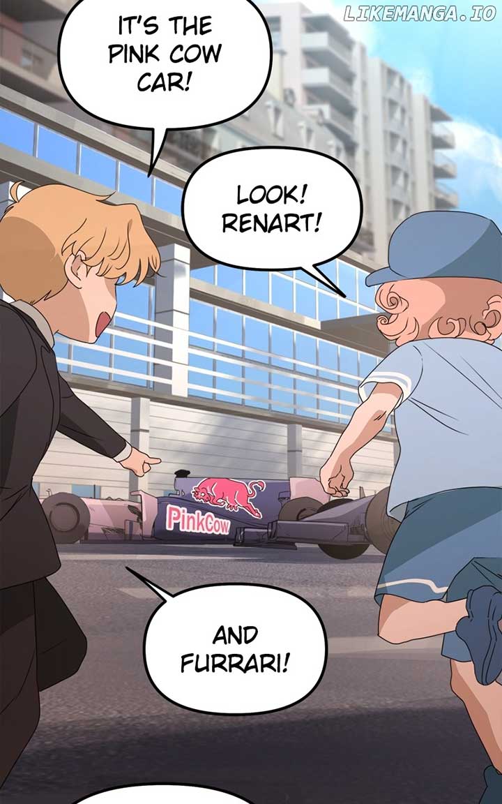 The Mafia Nanny Chapter 50 page 15