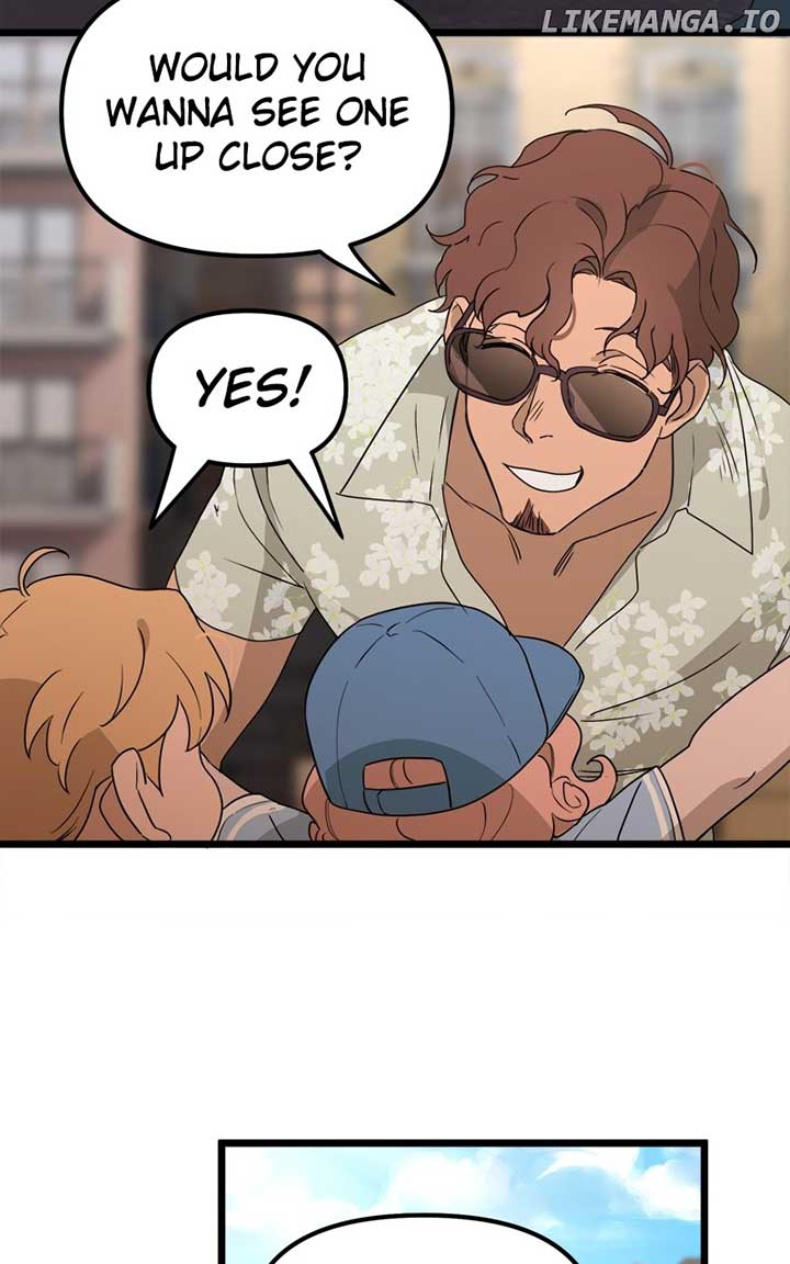 The Mafia Nanny Chapter 50 page 16