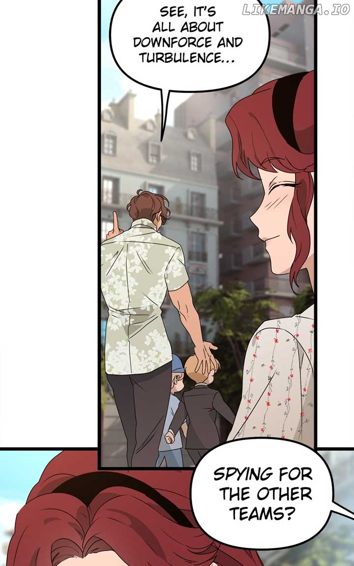 The Mafia Nanny Chapter 50 page 17