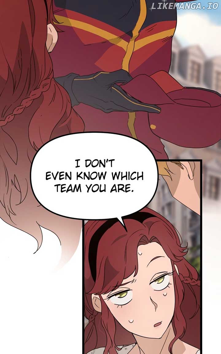 The Mafia Nanny Chapter 50 page 19