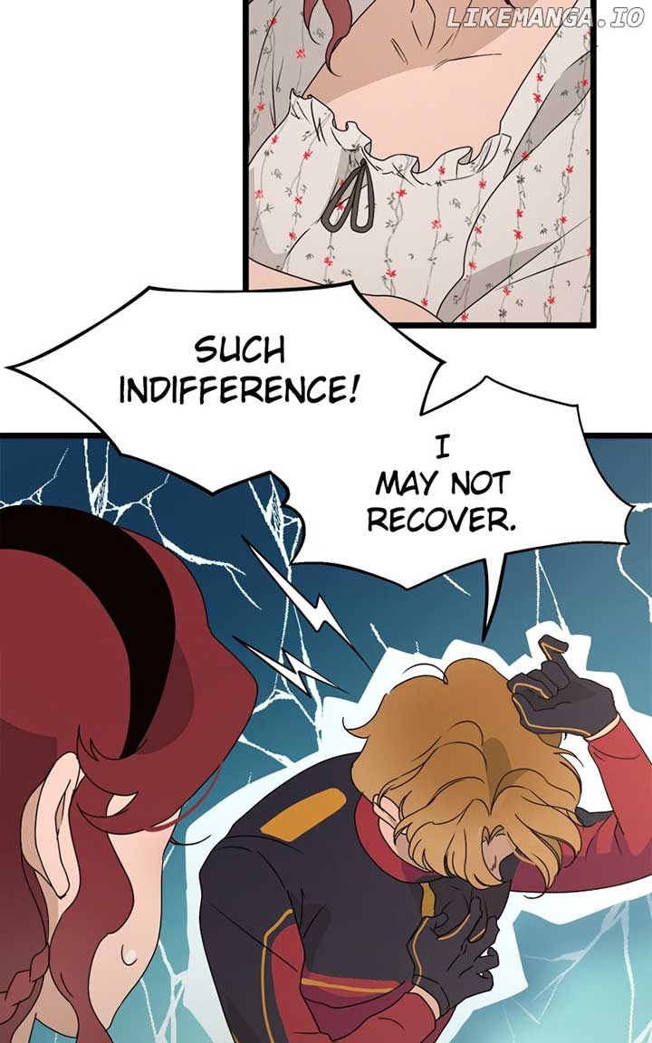 The Mafia Nanny Chapter 50 page 20