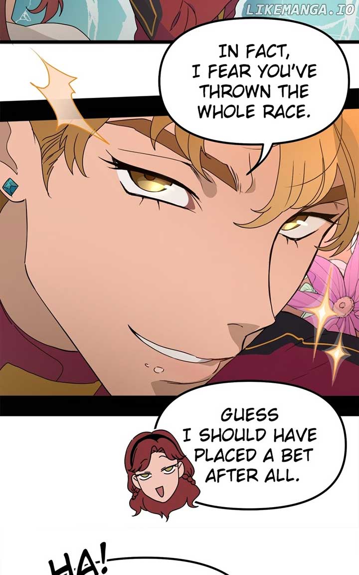 The Mafia Nanny Chapter 50 page 21