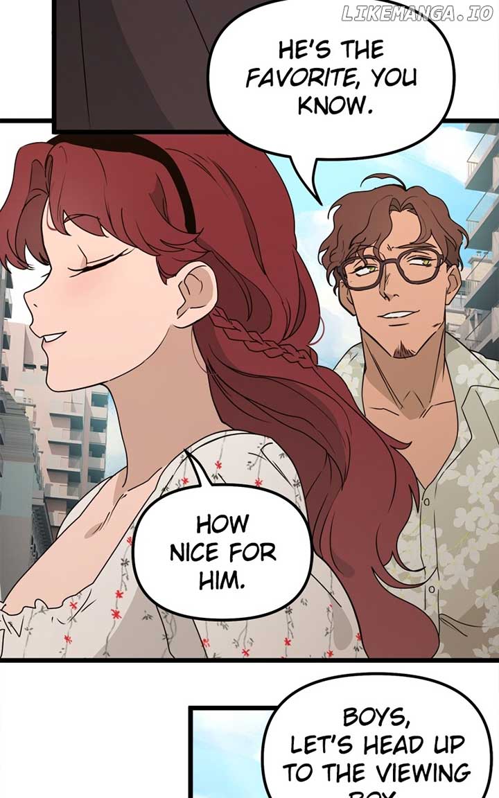 The Mafia Nanny Chapter 50 page 25