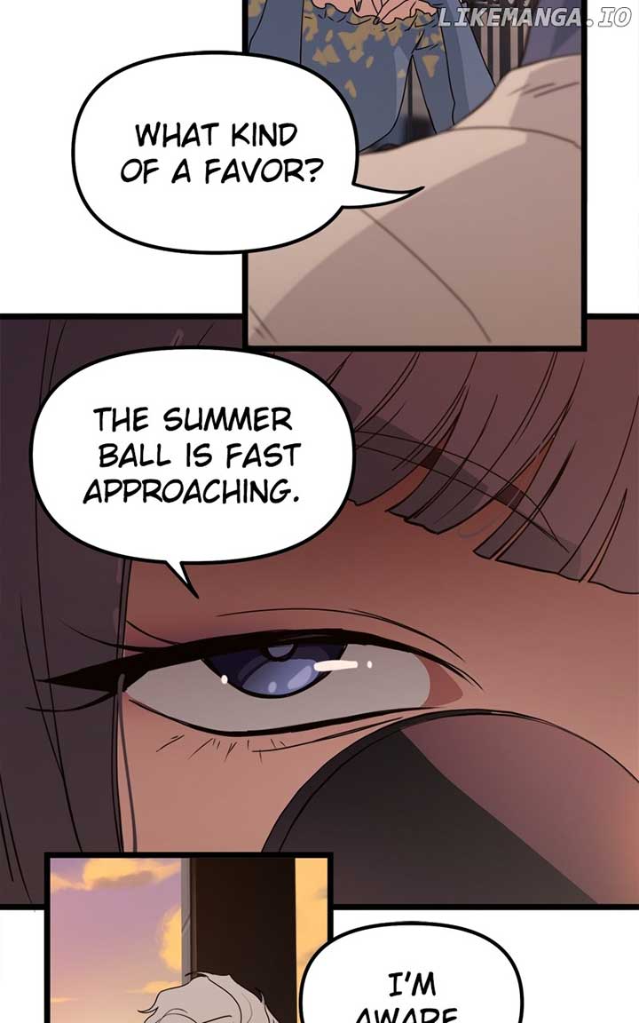 The Mafia Nanny Chapter 50 page 30