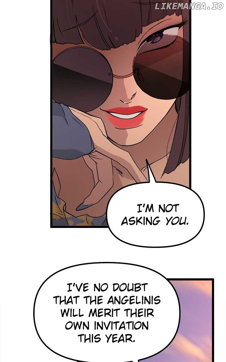 The Mafia Nanny Chapter 50 page 33