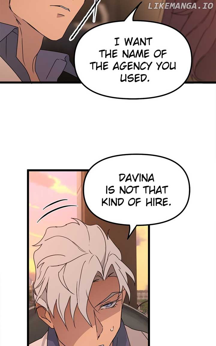 The Mafia Nanny Chapter 50 page 36