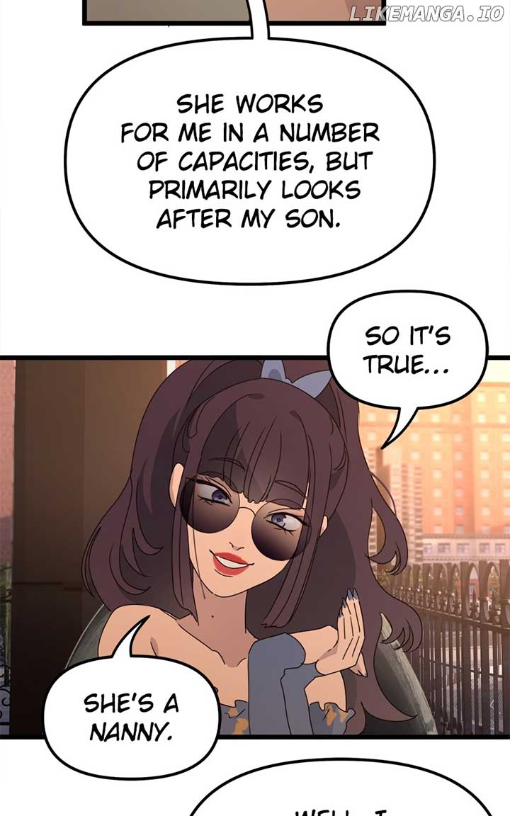 The Mafia Nanny Chapter 50 page 39