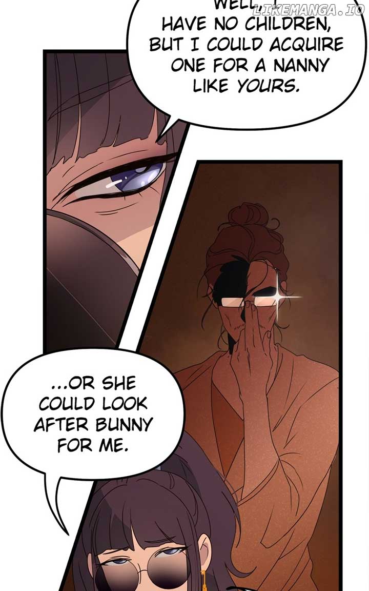 The Mafia Nanny Chapter 50 page 40