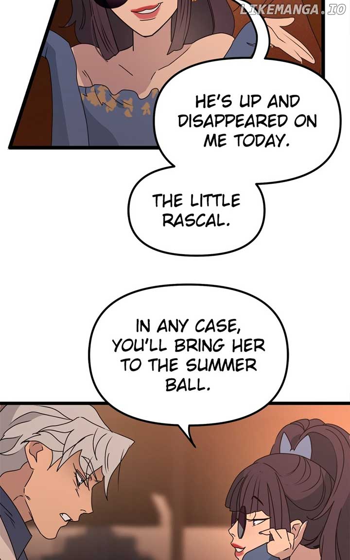 The Mafia Nanny Chapter 50 page 41