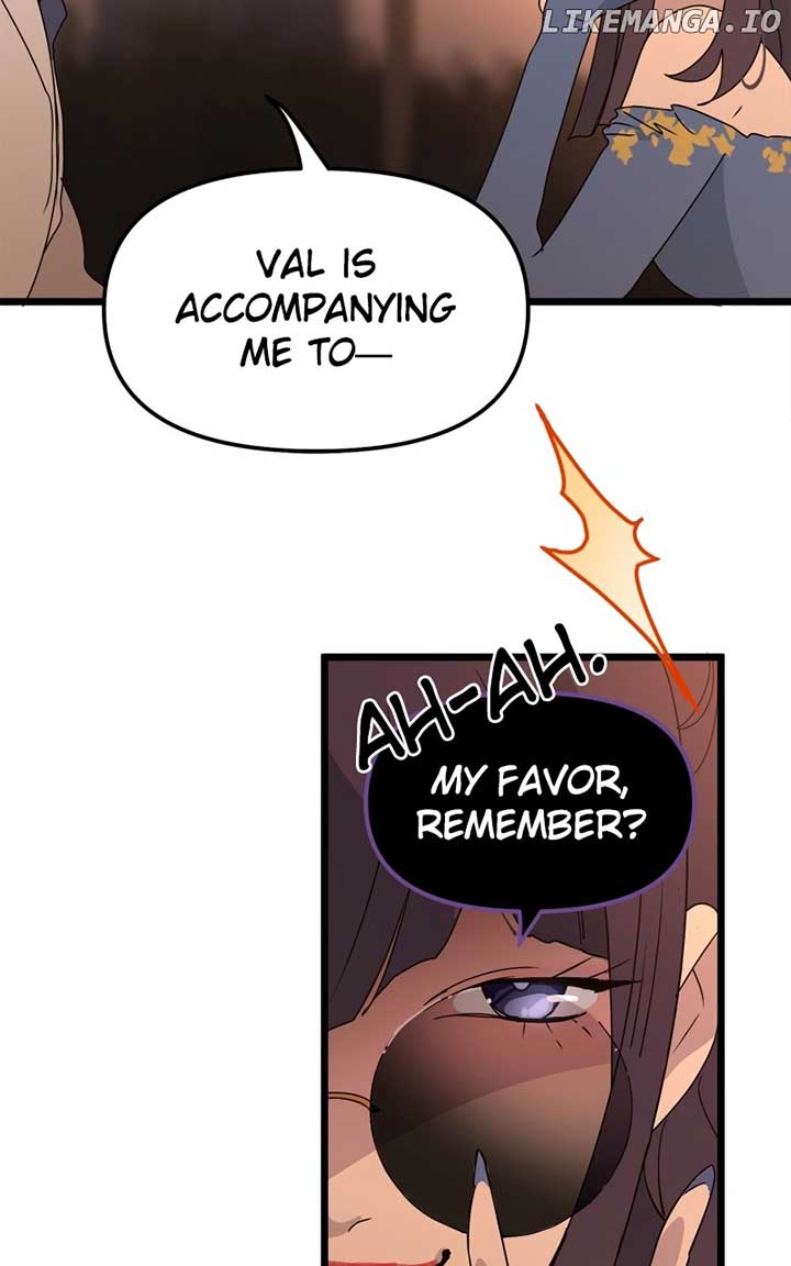 The Mafia Nanny Chapter 50 page 42