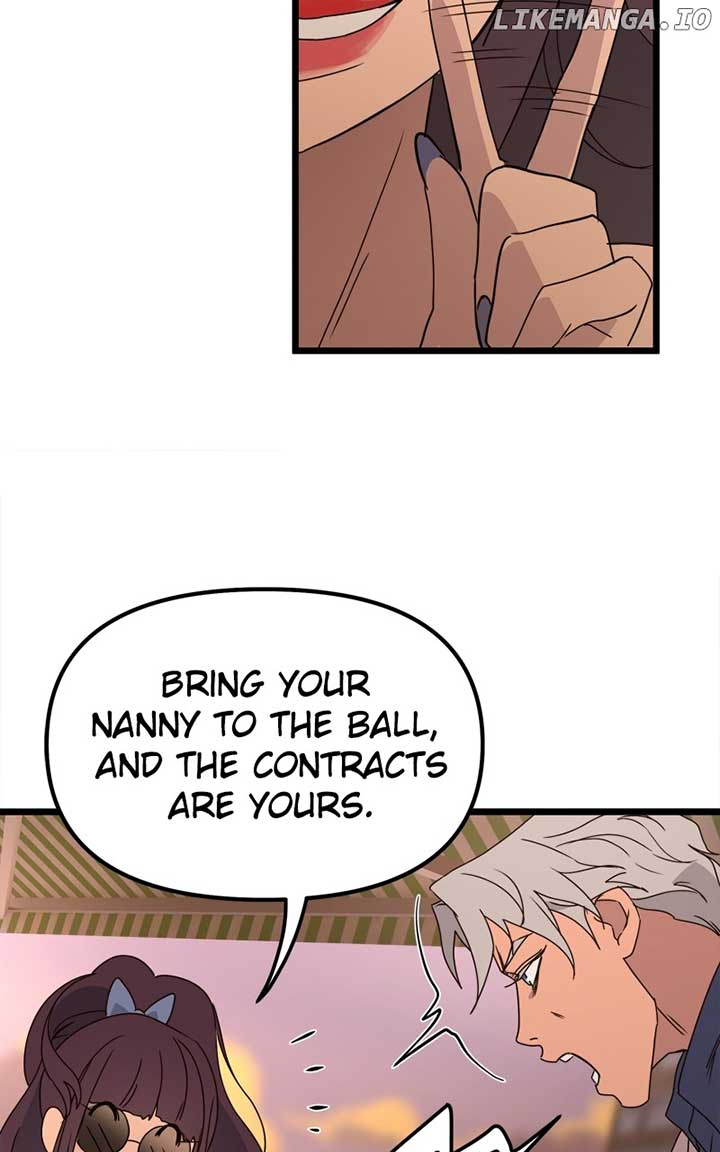 The Mafia Nanny Chapter 50 page 43