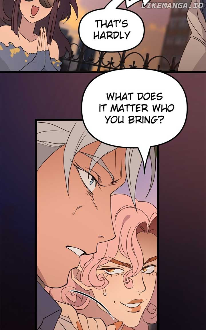 The Mafia Nanny Chapter 50 page 44