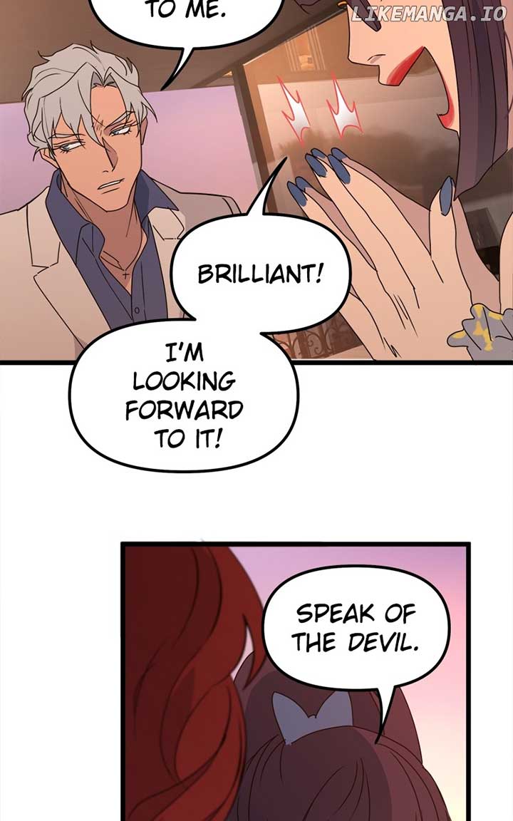 The Mafia Nanny Chapter 50 page 46
