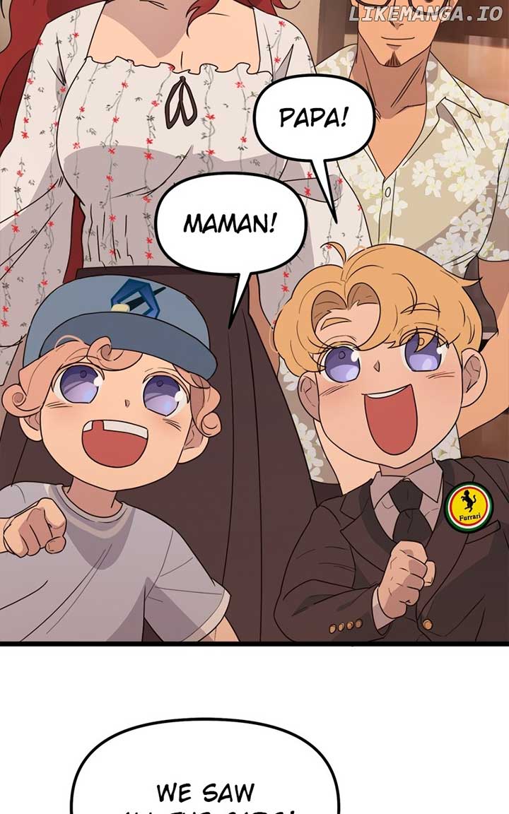 The Mafia Nanny Chapter 50 page 48
