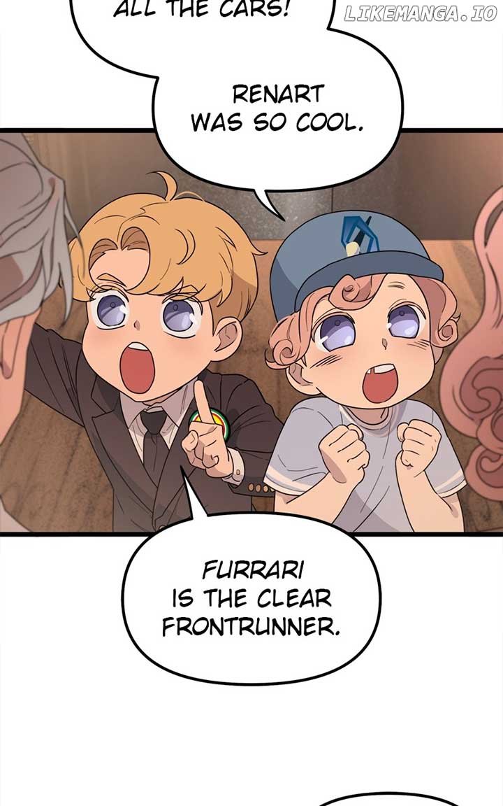 The Mafia Nanny Chapter 50 page 49